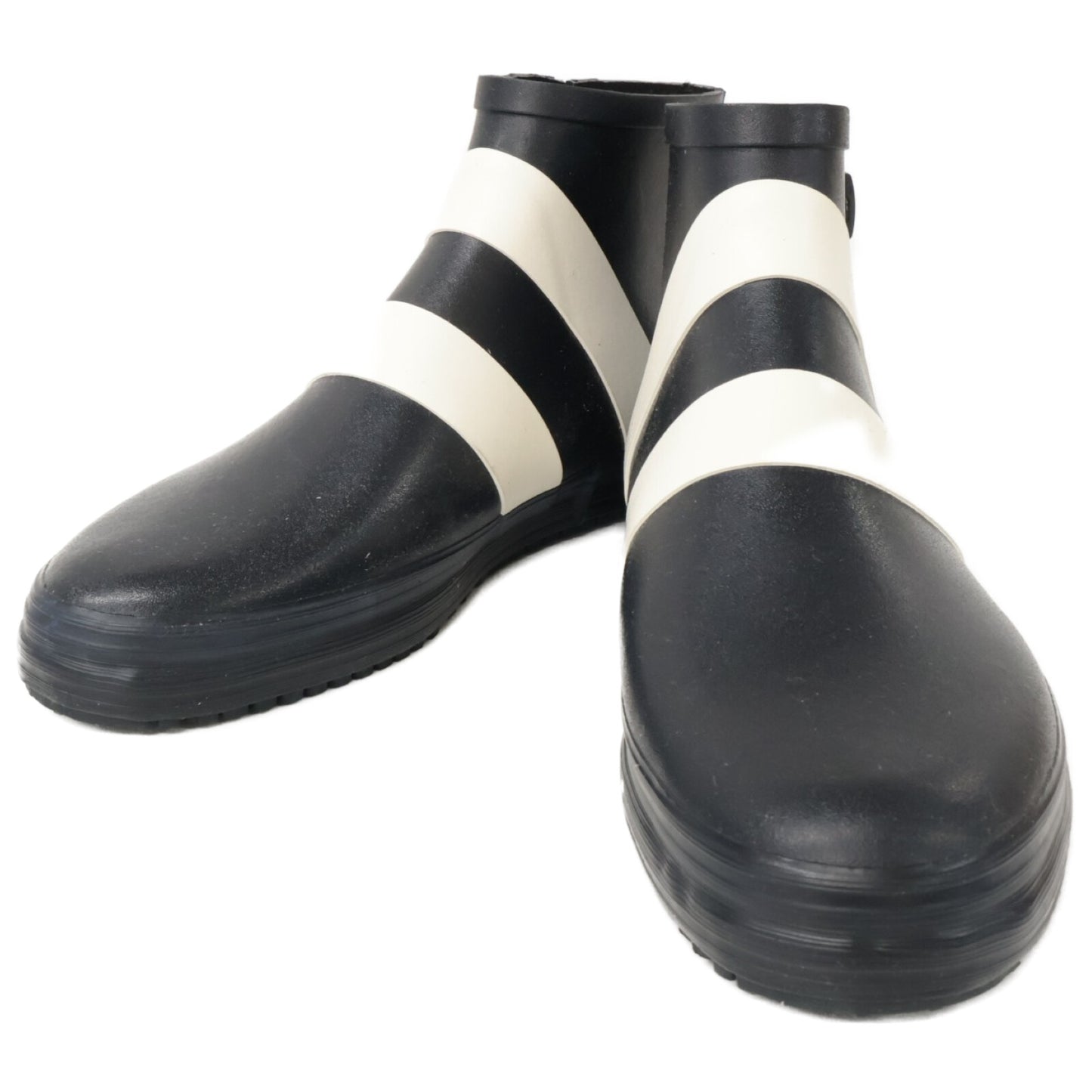 AIGLE エーグル 【新品同様】MARAZIP マラジップ ラバー レイン シューズ 42