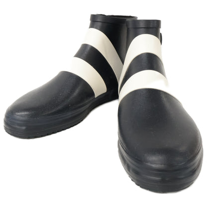 AIGLE エーグル 【新品同様】MARAZIP マラジップ ラバー レイン シューズ 42