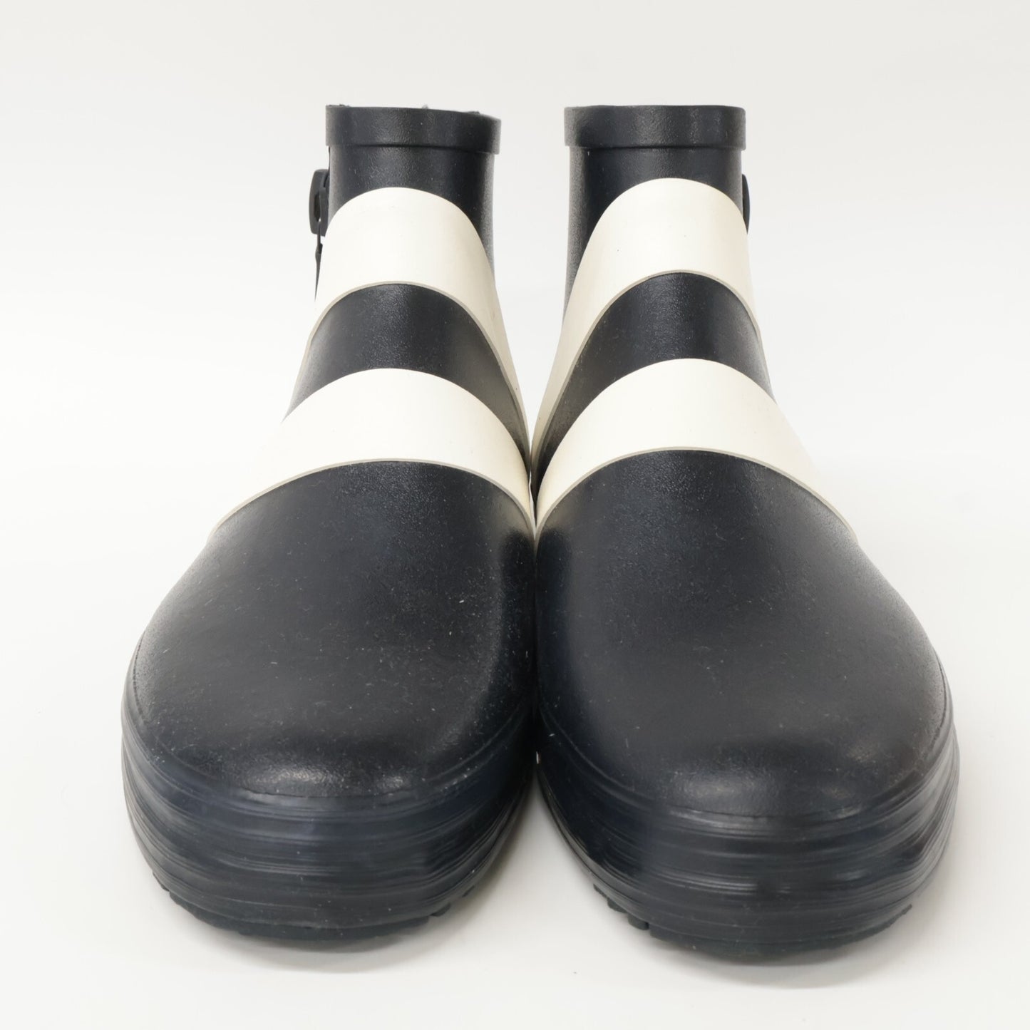 AIGLE エーグル 【新品同様】MARAZIP マラジップ ラバー レイン シューズ 42