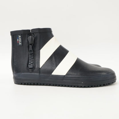 AIGLE エーグル 【新品同様】MARAZIP マラジップ ラバー レイン シューズ 42