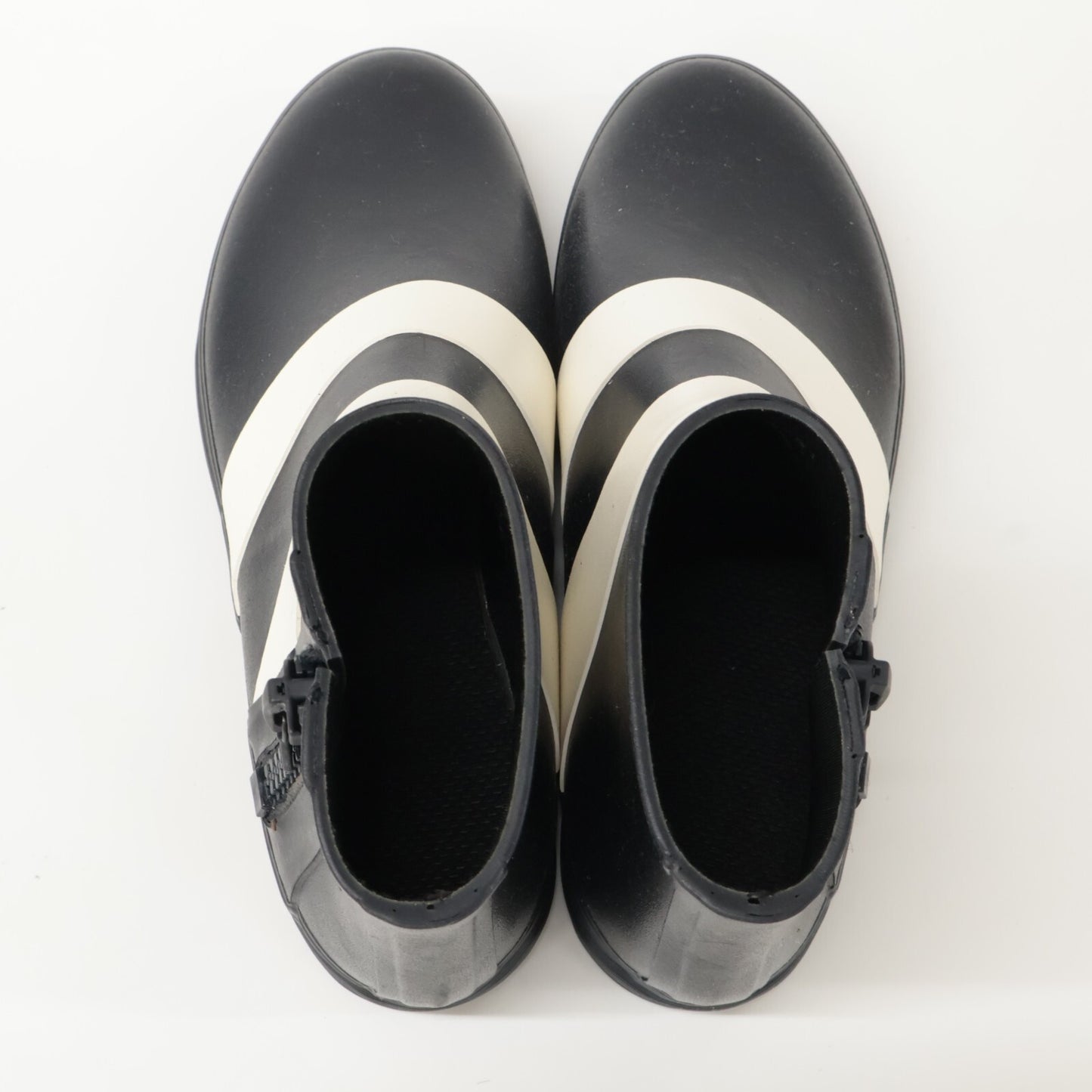 AIGLE エーグル 【新品同様】MARAZIP マラジップ ラバー レイン シューズ 42