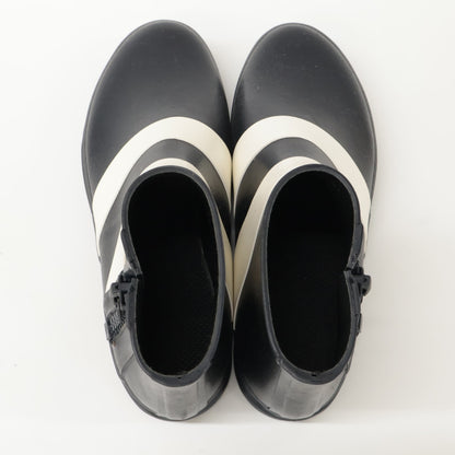 AIGLE エーグル 【新品同様】MARAZIP マラジップ ラバー レイン シューズ 42