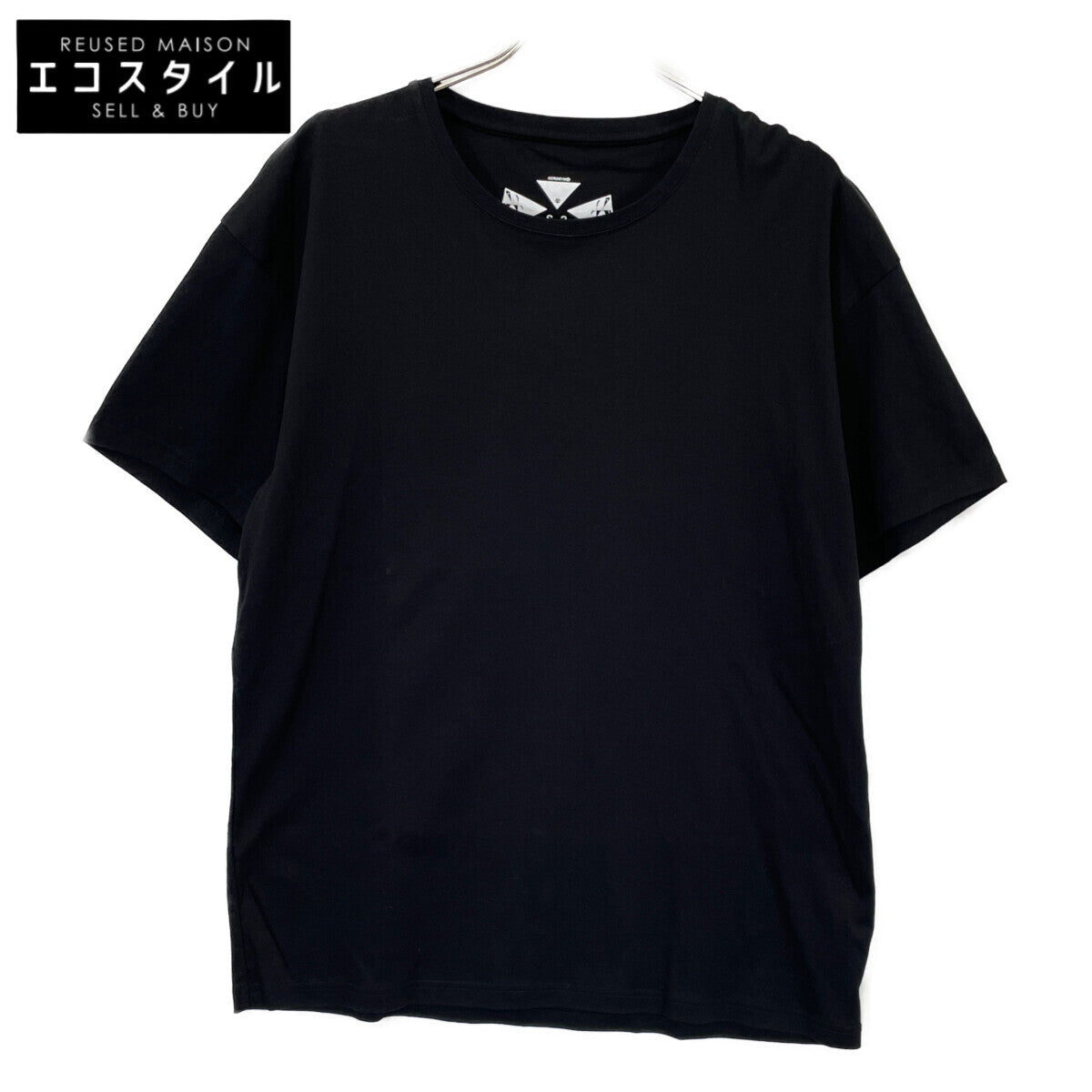 ACRONYM アクロニウム S24-PR MERCERIZED SHORT SLEEVE Tｼｬﾂ トップス S