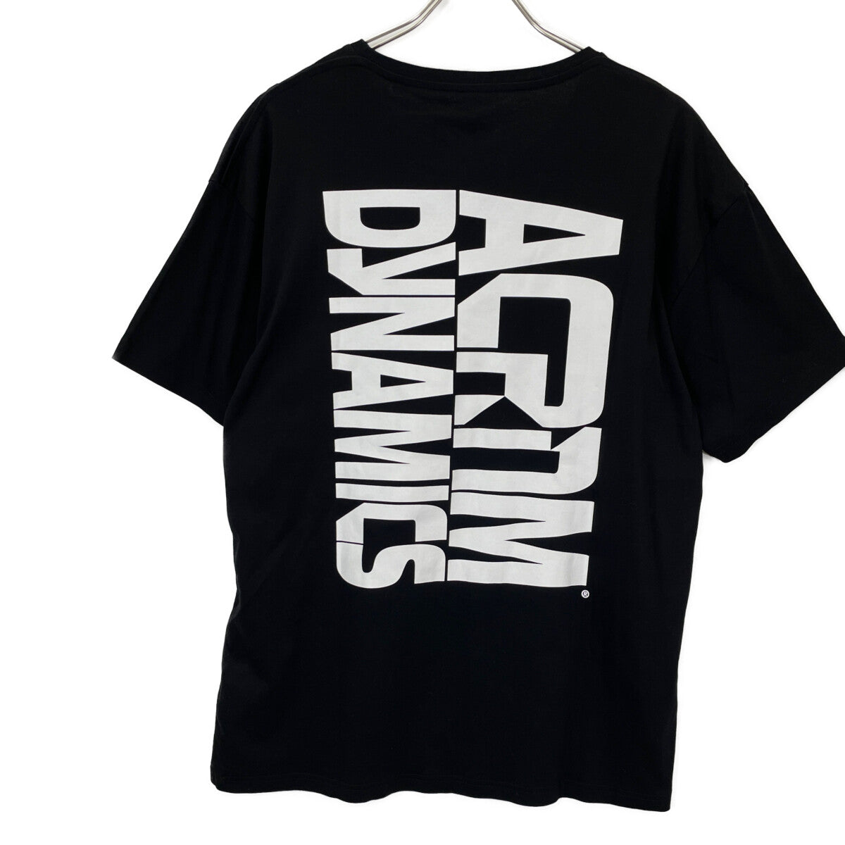 ACRONYM アクロニウム S24-PR MERCERIZED SHORT SLEEVE Tｼｬﾂ トップス S
