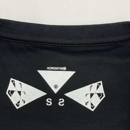 ACRONYM アクロニウム S24-PR MERCERIZED SHORT SLEEVE Tｼｬﾂ トップス S
