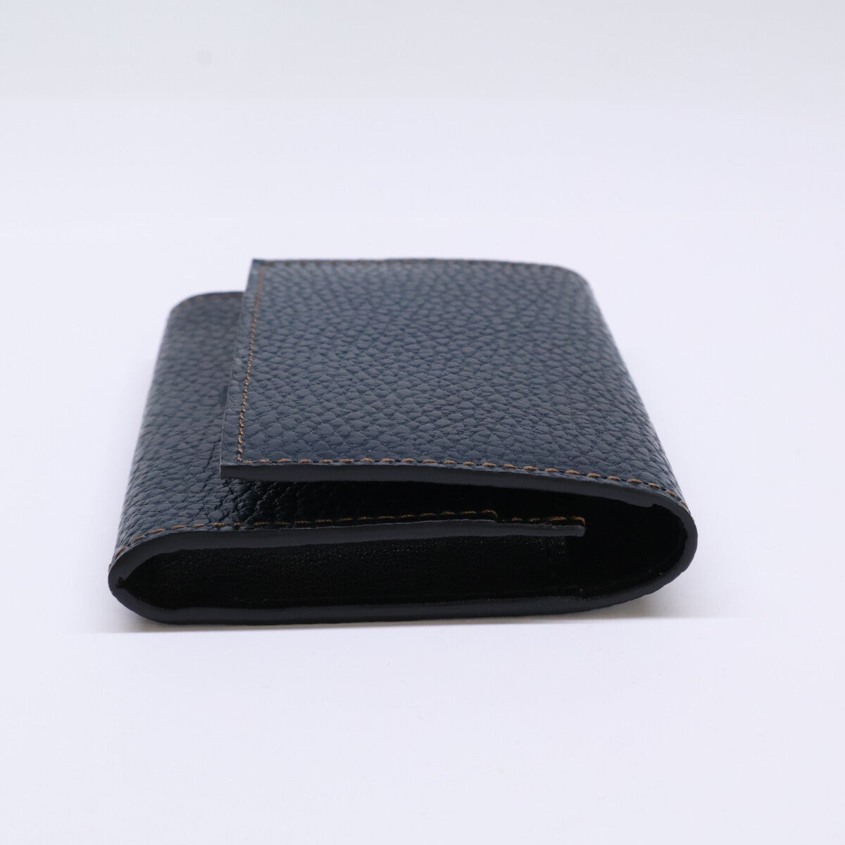 COCOMEISTER ココマイスター 【新品同様】LossoPietra CardCase ロッソピエトラ・名刺入れ カードケース