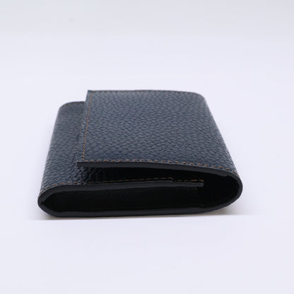 COCOMEISTER ココマイスター 【新品同様】LossoPietra CardCase ロッソピエトラ・名刺入れ カードケース