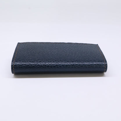 COCOMEISTER ココマイスター 【新品同様】LossoPietra CardCase ロッソピエトラ・名刺入れ カードケース