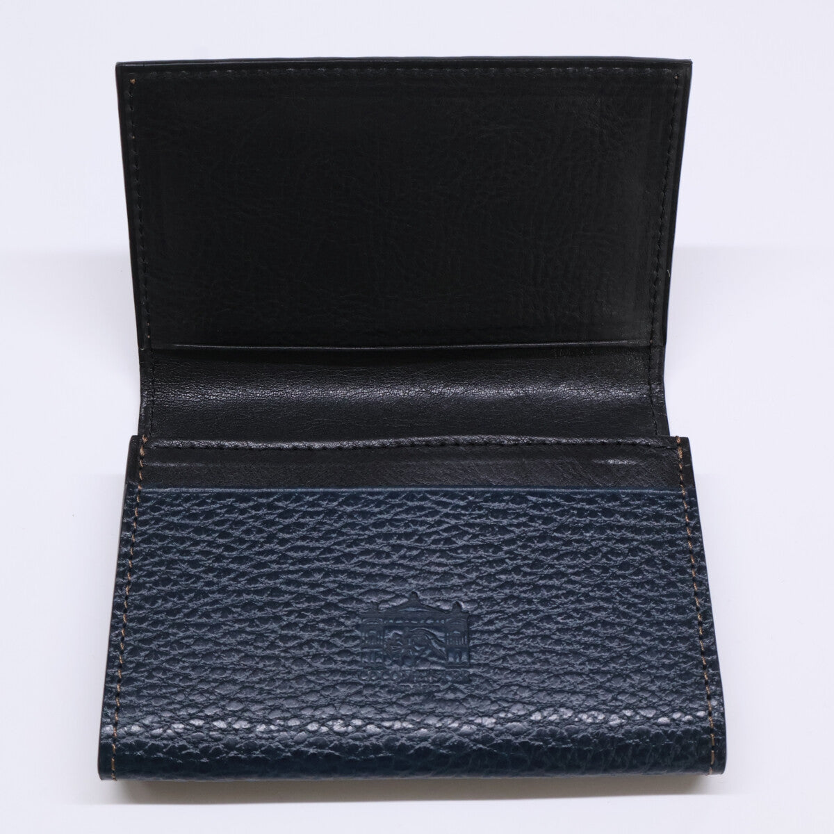 COCOMEISTER ココマイスター 【新品同様】LossoPietra CardCase ロッソピエトラ・名刺入れ カードケース