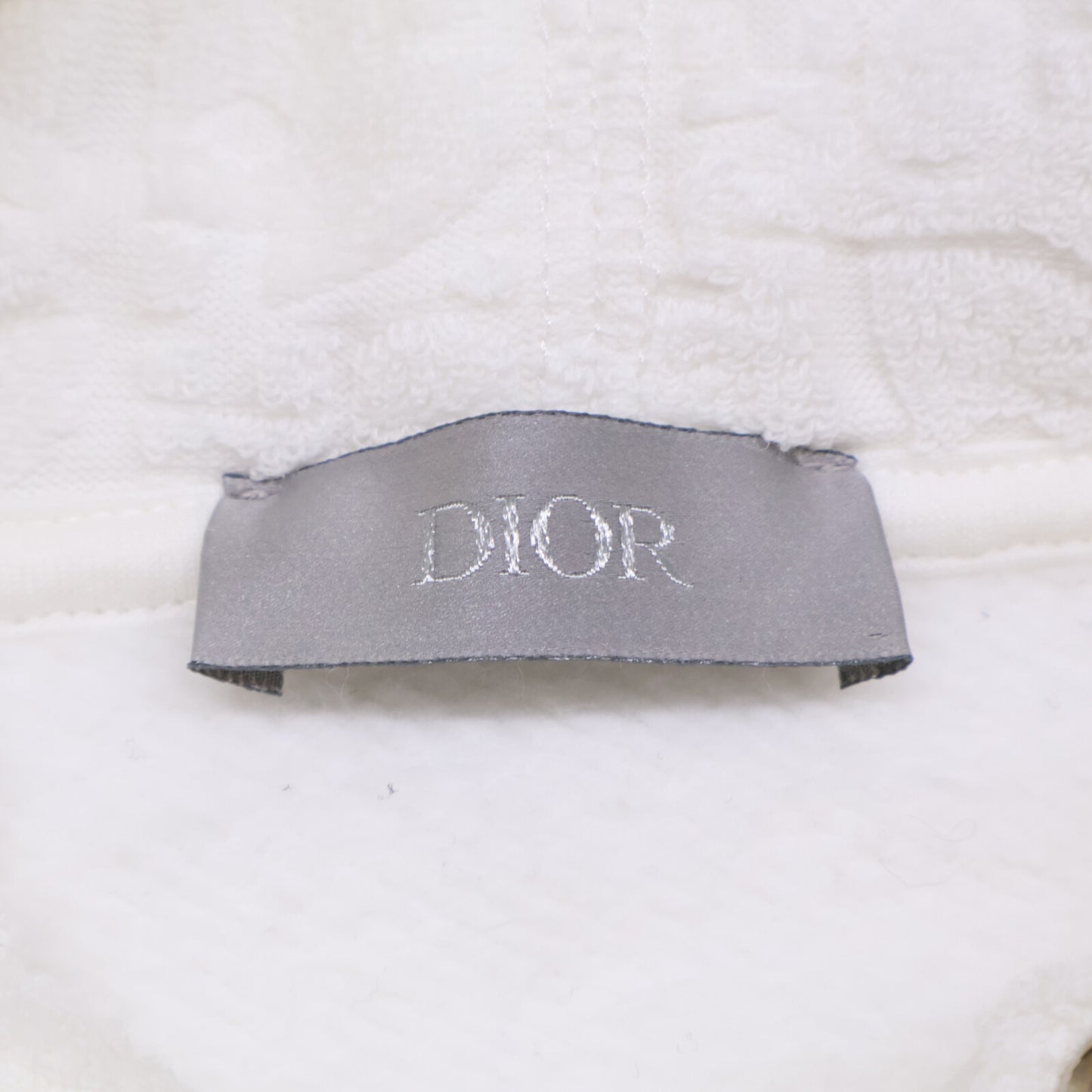 DIOR ディオール 20年SS コットンパーカー パーカー XS