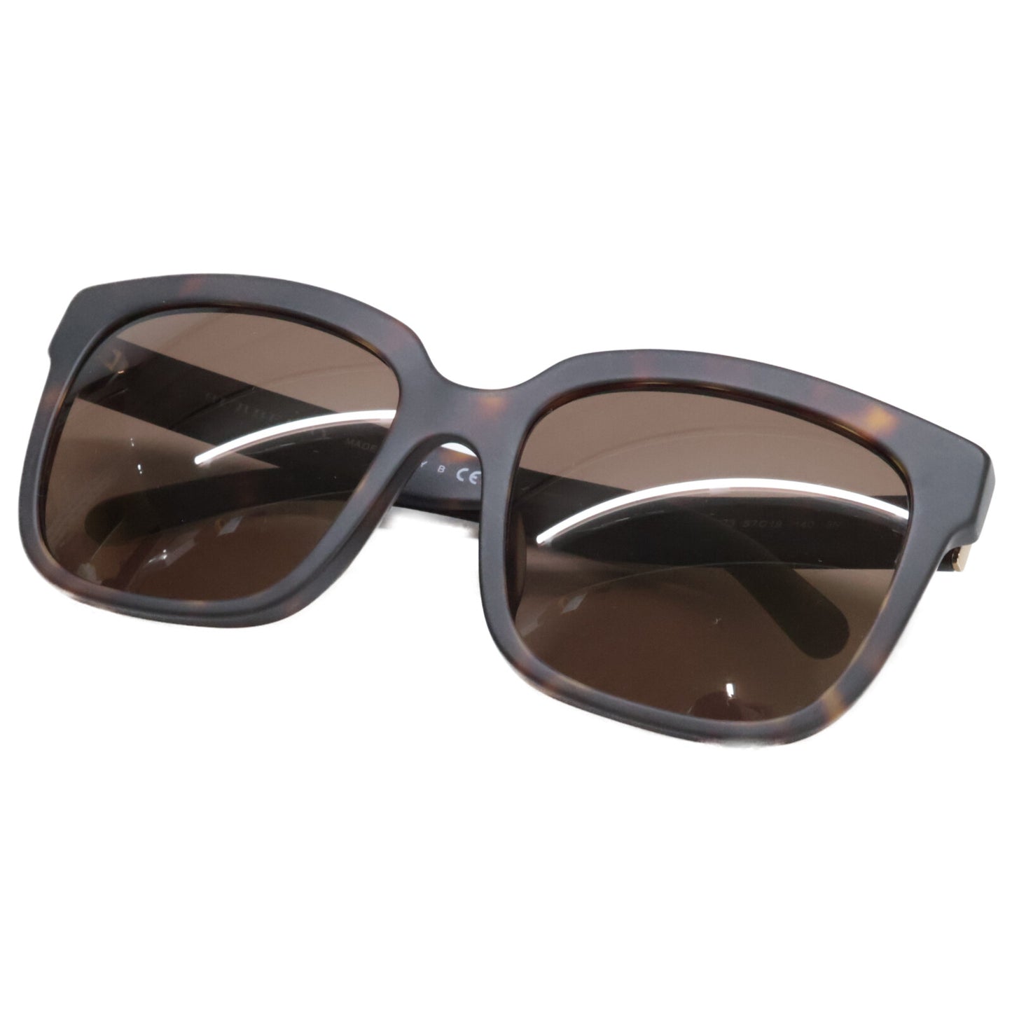 BURBERRY バーバリー 【美品】4230-D 3536/73 スクエアシェイプ サングラス 57□19 140