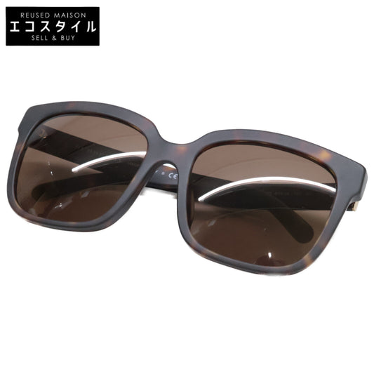 BURBERRY バーバリー 【美品】4230-D 3536/73 スクエアシェイプ サングラス 57□19 140