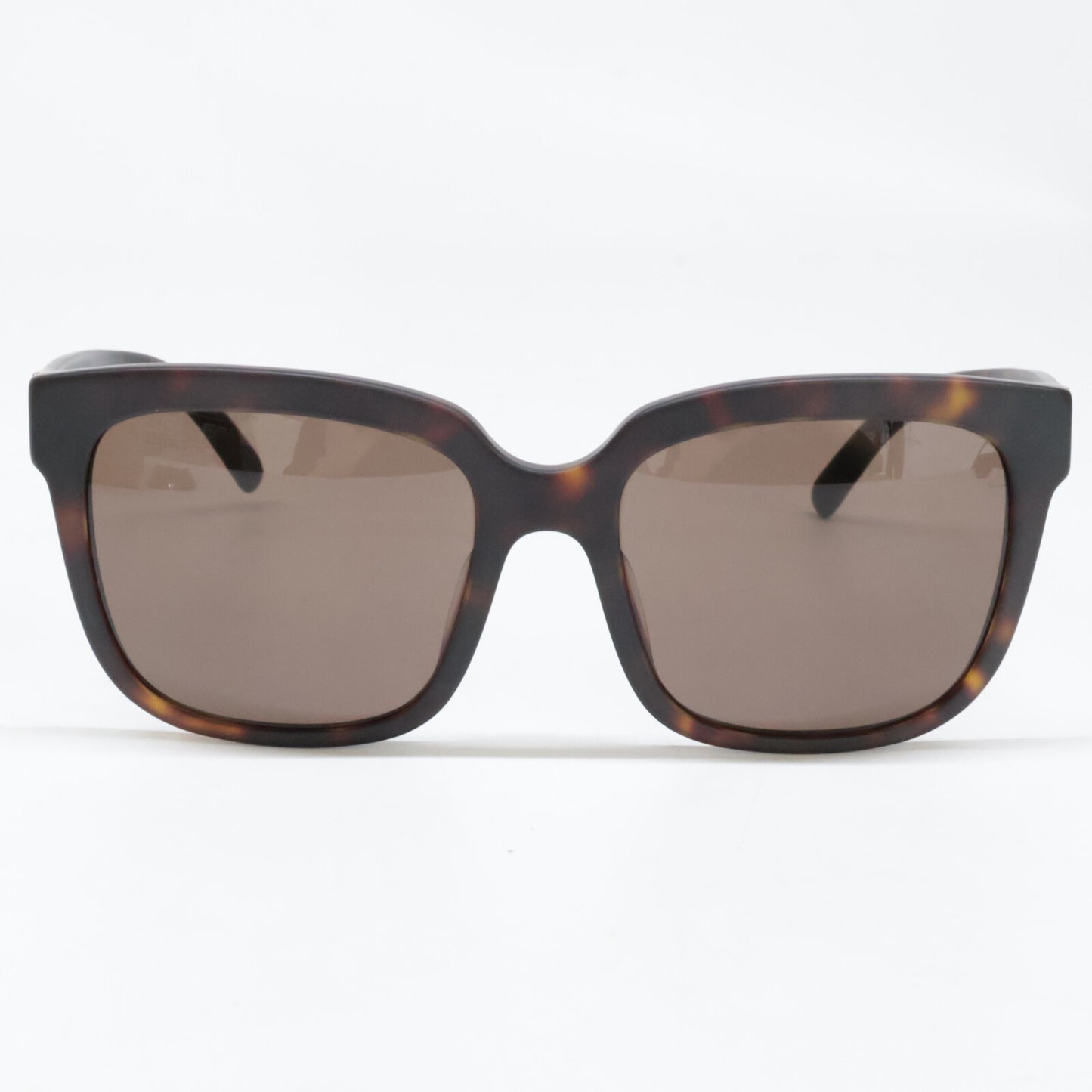 BURBERRY バーバリー 【美品】4230-D 3536/73 スクエアシェイプ サングラス 57□19 140