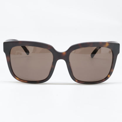 BURBERRY バーバリー 【美品】4230-D 3536/73 スクエアシェイプ サングラス 57□19 140