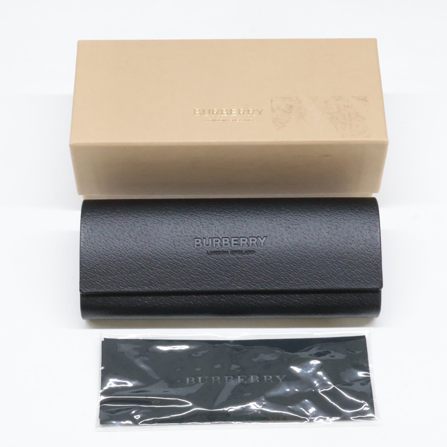 BURBERRY バーバリー 【美品】4230-D 3536/73 スクエアシェイプ サングラス 57□19 140