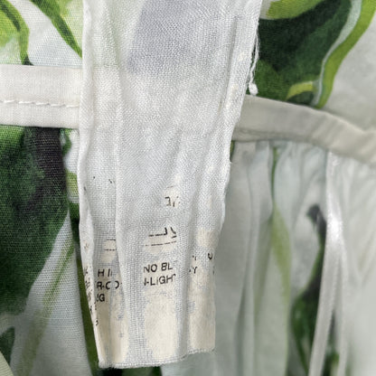 DOLCE&GABBANA ドルチェアンドガッバーナ さやえんどう ﾌﾟﾘｰﾂｽｶｰﾄ スカート 40