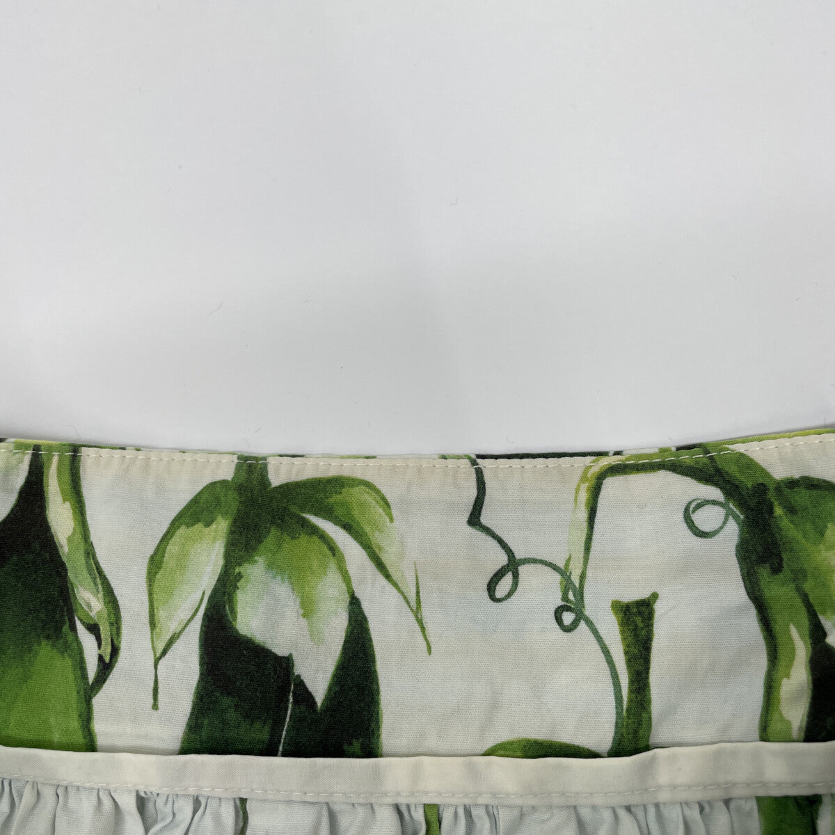 DOLCE&GABBANA ドルチェアンドガッバーナ さやえんどう ﾌﾟﾘｰﾂｽｶｰﾄ スカート 40