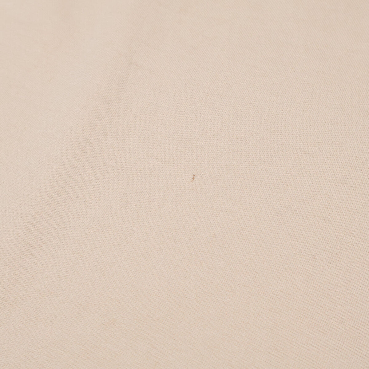 CELINE セリーヌ ﾍﾞｰｼﾞｭ 2X681671Q ｺｯﾄﾝ ﾛｺﾞ 半袖Tｼｬﾂ トップス XS