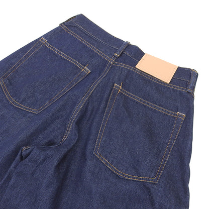 ACNE STUDIOS アクネ ストゥディオズ 美品 1981M FN Uniform Light デニムパンツ ボトムス レディース インディゴ 44 ボトムス 44