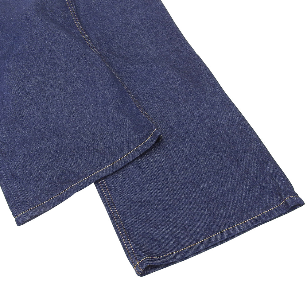 ACNE STUDIOS アクネ ストゥディオズ 美品 1981M FN Uniform Light デニムパンツ ボトムス レディース インディゴ 44 ボトムス 44