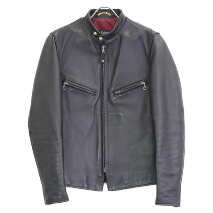 SCHOTT ショット 641XX ｼﾝｸﾞﾙﾗｲﾀﾞｰｽｼﾞｬｹｯﾄ ジャケット 34