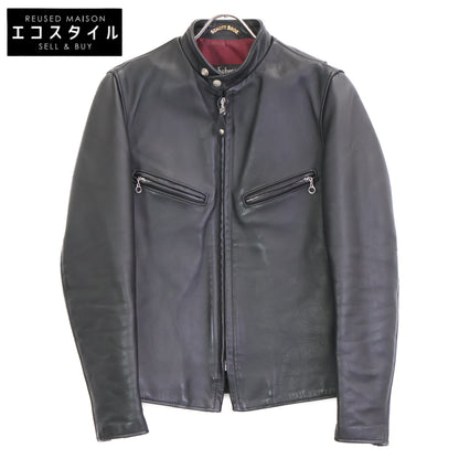 SCHOTT ショット 641XX ｼﾝｸﾞﾙﾗｲﾀﾞｰｽｼﾞｬｹｯﾄ ジャケット 34