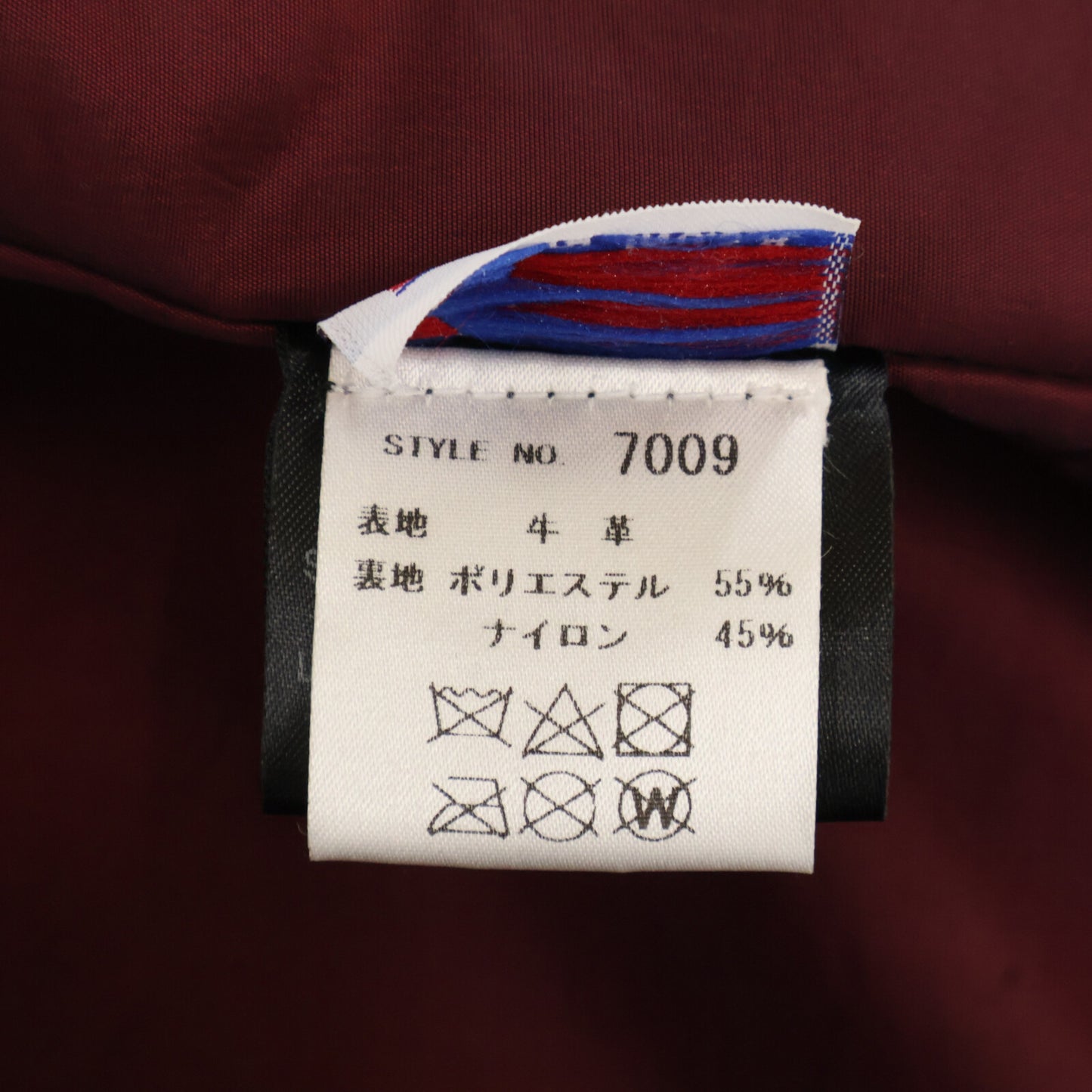 SCHOTT ショット 641XX ｼﾝｸﾞﾙﾗｲﾀﾞｰｽｼﾞｬｹｯﾄ ジャケット 34