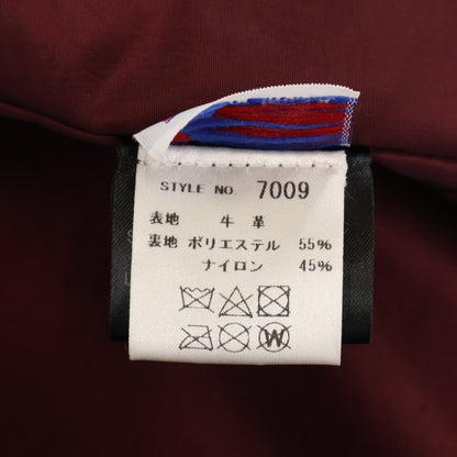 SCHOTT ショット 641XX ｼﾝｸﾞﾙﾗｲﾀﾞｰｽｼﾞｬｹｯﾄ ジャケット 34