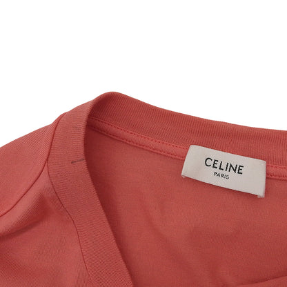 CELINE セリーヌ グラデーション ロゴTシャツ トップス メンズ マルチカラー XS 2X681731Y トップス XS