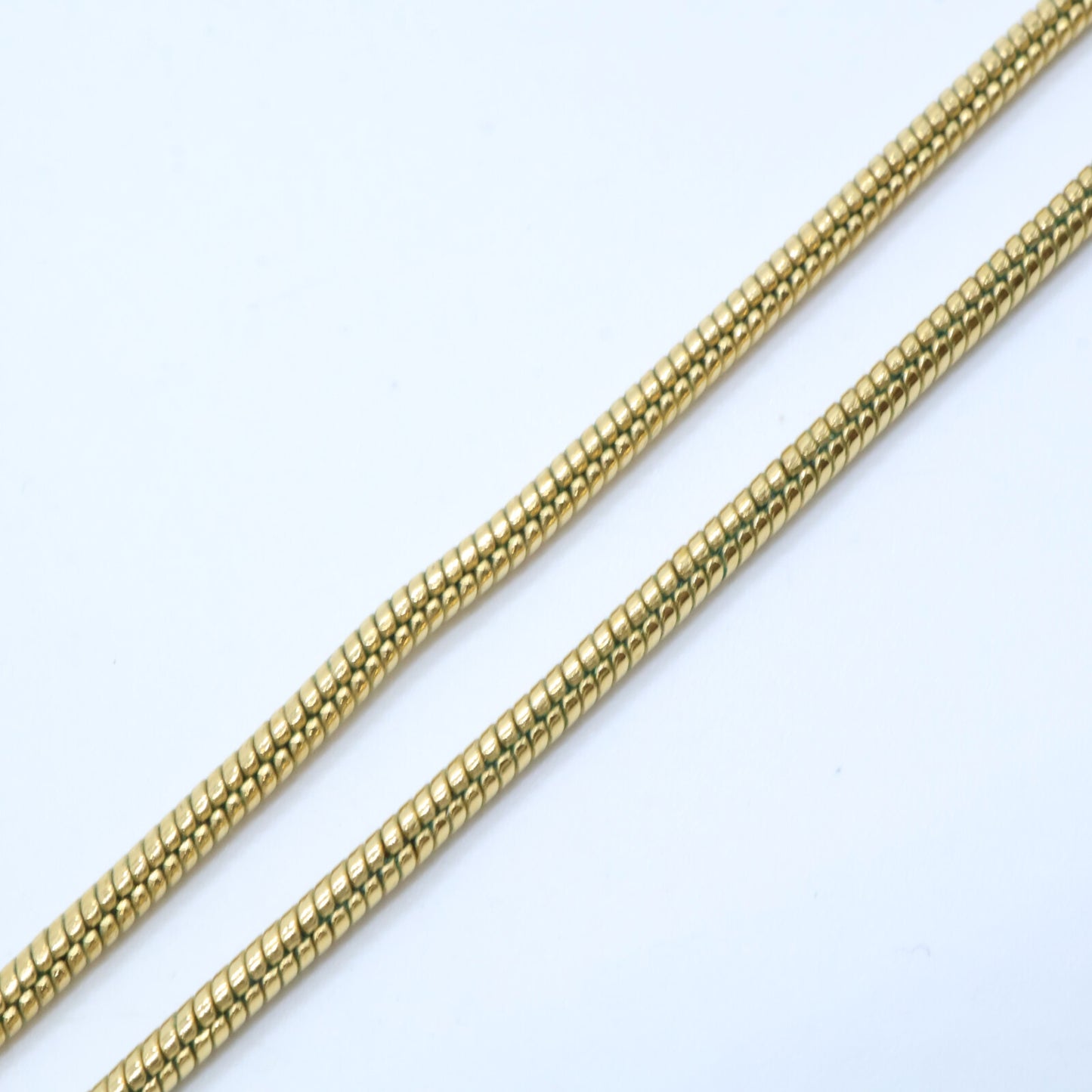 DIOR ディオール Dモチーフ ネックレス