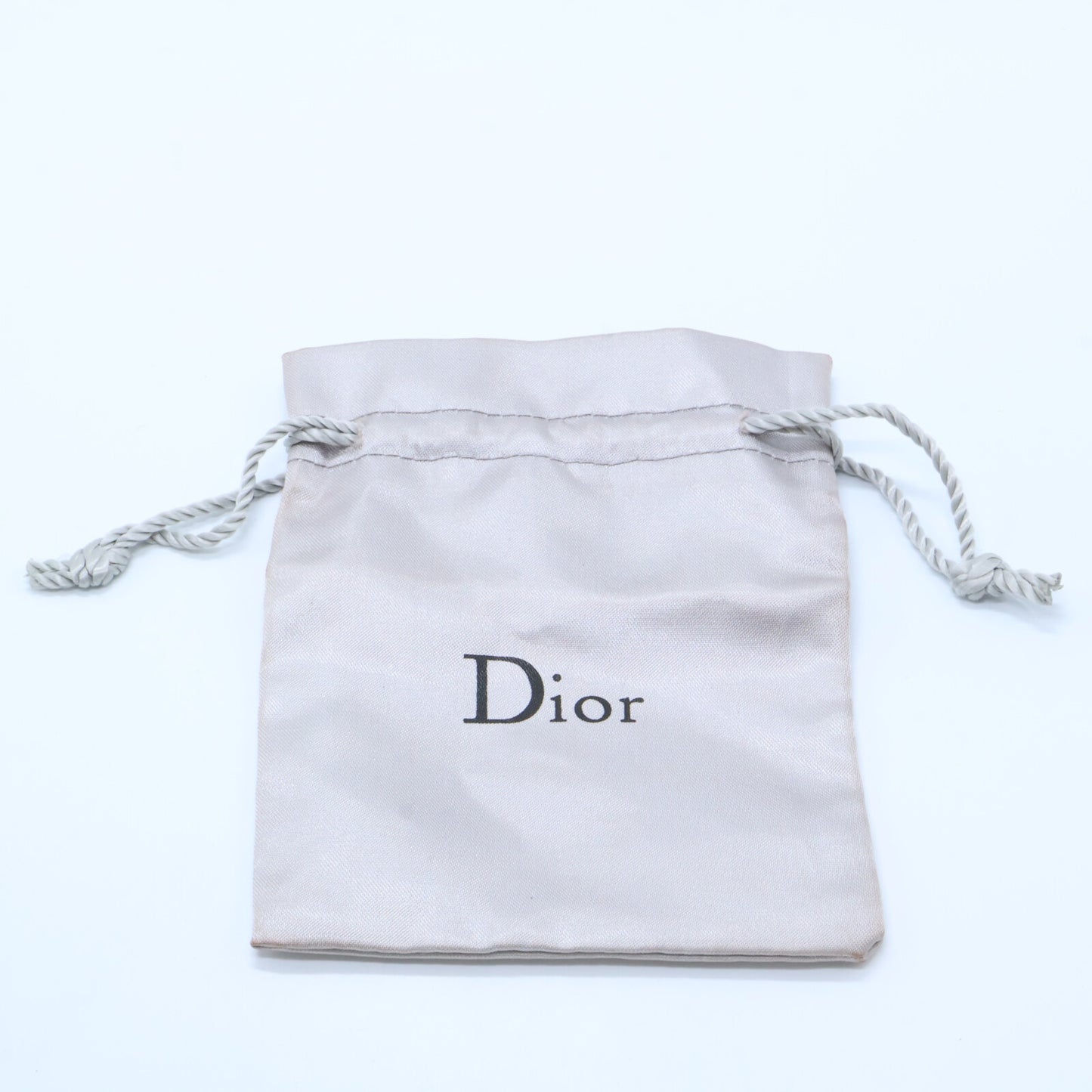DIOR ディオール Dモチーフ ネックレス