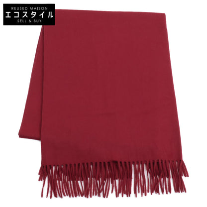 COLOMBO コロンボ 【新品同様】5447 カシミヤ フリンジ ストール / マフラー 70X180