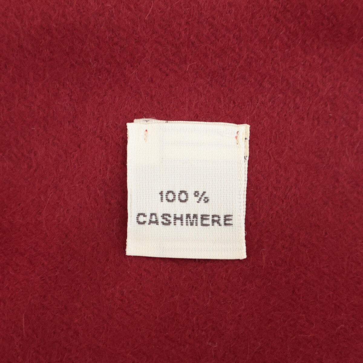 COLOMBO コロンボ 【新品同様】5447 カシミヤ フリンジ ストール / マフラー 70X180