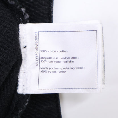 CHANEL シャネル 19年 ベルト一体 ショートパンツ ボトムス 38