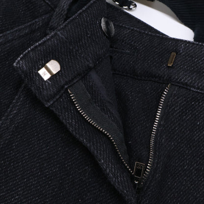 CHANEL シャネル 19年 ベルト一体 ショートパンツ ボトムス 38