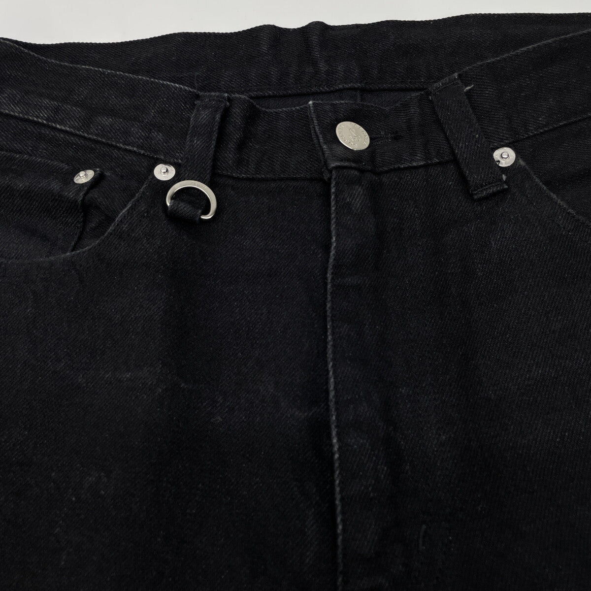 SOPHNET. ソフネット 23AW ﾜﾝｳｫｯｼｭ ﾃﾞﾆﾑ ボトムス M