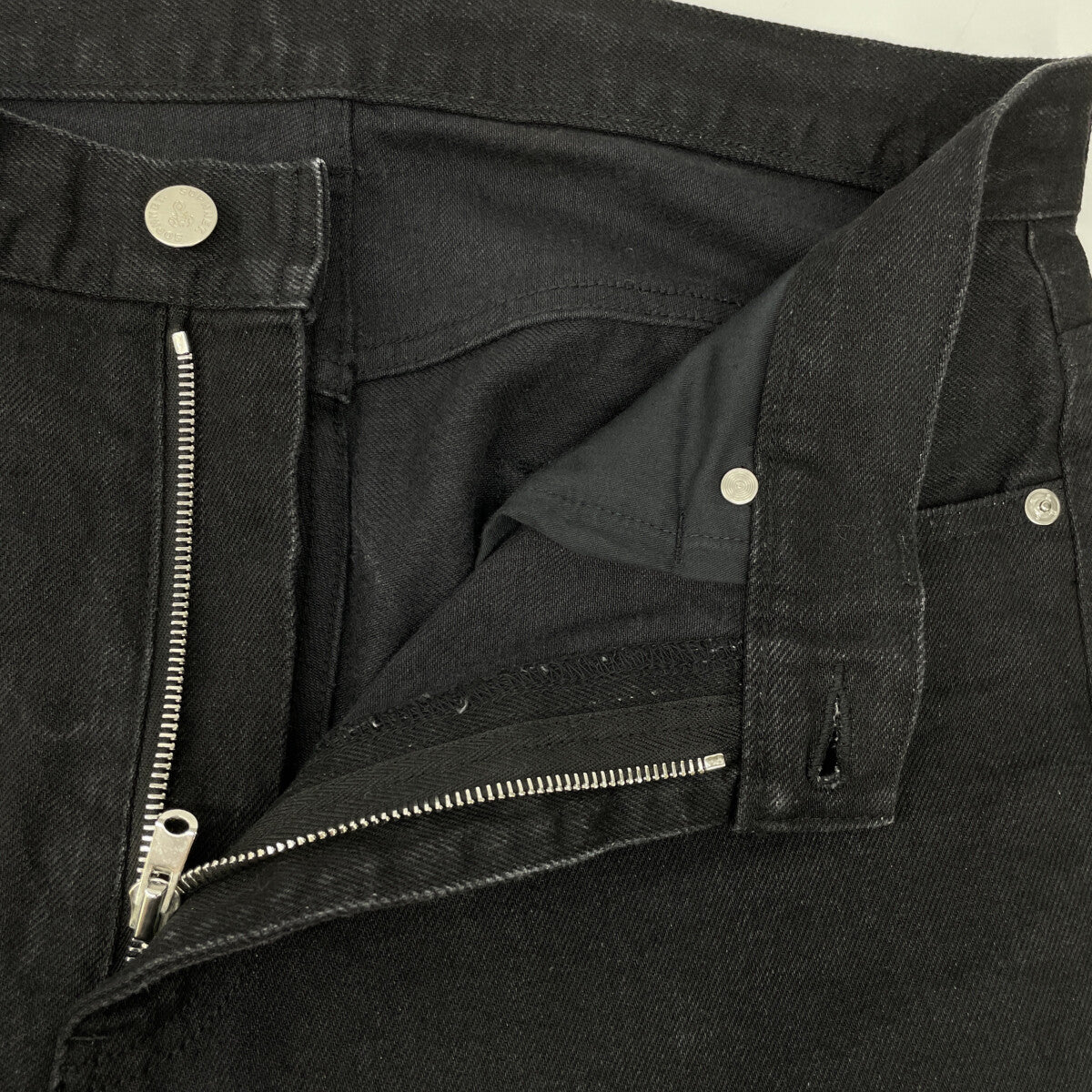 SOPHNET. ソフネット 23AW ﾜﾝｳｫｯｼｭ ﾃﾞﾆﾑ ボトムス M