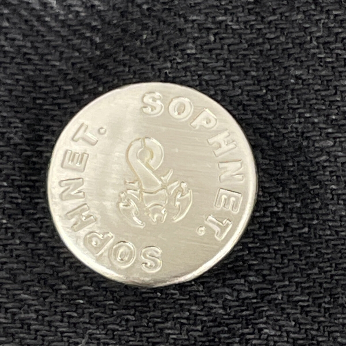 SOPHNET. ソフネット 23AW ﾜﾝｳｫｯｼｭ ﾃﾞﾆﾑ ボトムス M