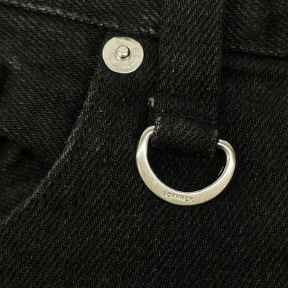 SOPHNET. ソフネット 23AW ﾜﾝｳｫｯｼｭ ﾃﾞﾆﾑ ボトムス M