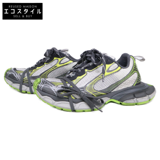 BALENCIAGA バレンシアガ 734734 TRACK TRAINER 3XL スニーカー シューズ 43