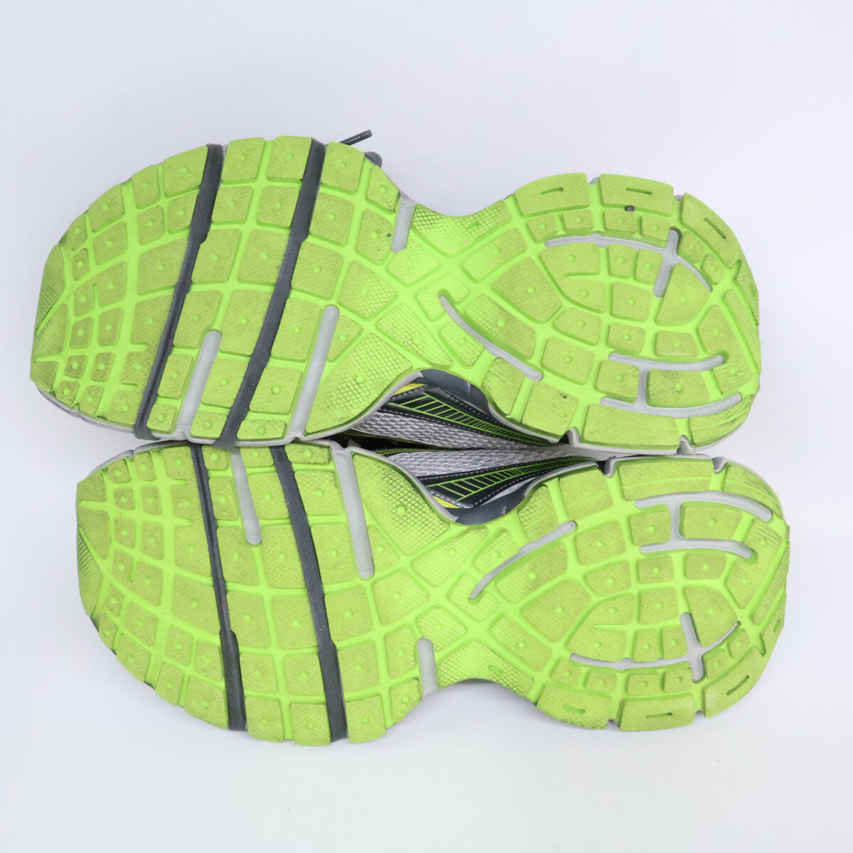 BALENCIAGA バレンシアガ 734734 TRACK TRAINER 3XL スニーカー シューズ 43