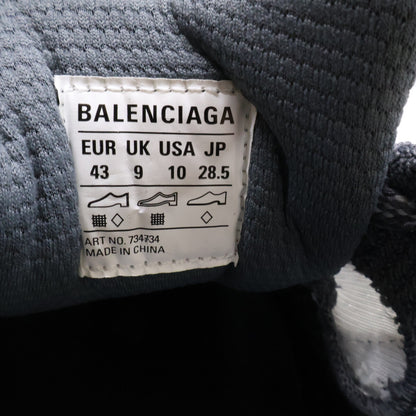 BALENCIAGA バレンシアガ 734734 TRACK TRAINER 3XL スニーカー シューズ 43