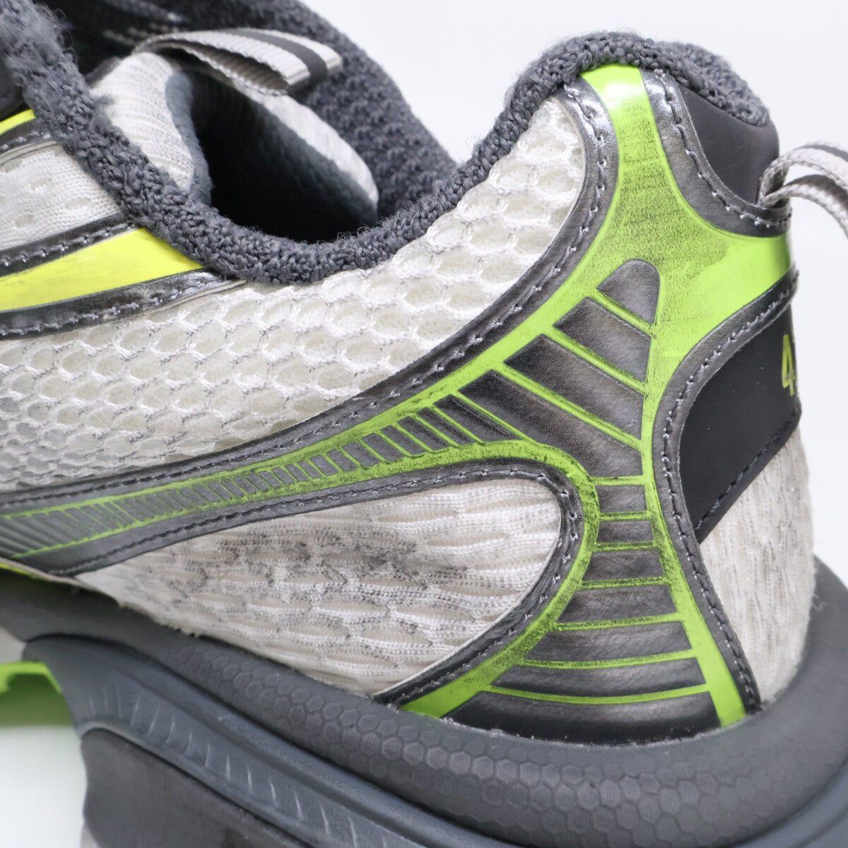 BALENCIAGA バレンシアガ 734734 TRACK TRAINER 3XL スニーカー シューズ 43