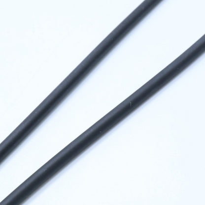 TIFFANY&Co. ティファニー SV925 ナロー バー コード ネックレス