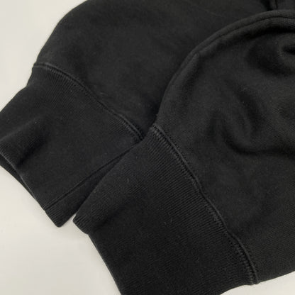 Supreme シュプリーム ﾌﾞﾗｯｸ ﾌﾟﾙｵｰﾊﾞｰ ﾊﾟｰｶｰ トップス L