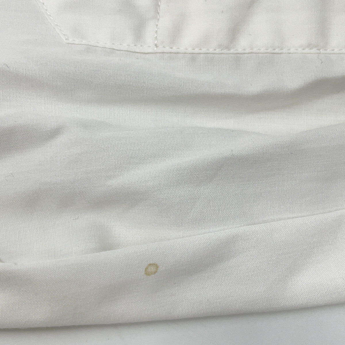 WTAPS ダブルタップス 24AW ﾎﾜｲﾄ 242CWDT-SHM02 Repo LS CTPL Broadcloth ﾛﾝｸﾞｽﾘｰﾌﾞ ﾌﾞﾛｰﾄﾞｸﾛｽ ｼｬﾂ 長袖ｼｬﾂ トップス 04