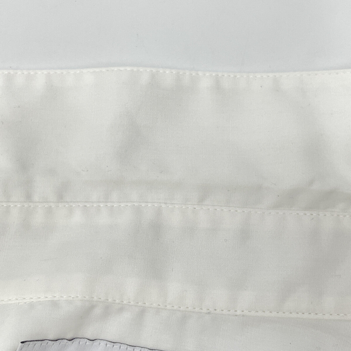 WTAPS ダブルタップス 24AW ﾎﾜｲﾄ 242CWDT-SHM02 Repo LS CTPL Broadcloth ﾛﾝｸﾞｽﾘｰﾌﾞ ﾌﾞﾛｰﾄﾞｸﾛｽ ｼｬﾂ 長袖ｼｬﾂ トップス 04