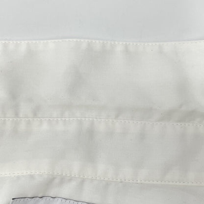 WTAPS ダブルタップス 24AW ﾎﾜｲﾄ 242CWDT-SHM02 Repo LS CTPL Broadcloth ﾛﾝｸﾞｽﾘｰﾌﾞ ﾌﾞﾛｰﾄﾞｸﾛｽ ｼｬﾂ 長袖ｼｬﾂ トップス 04