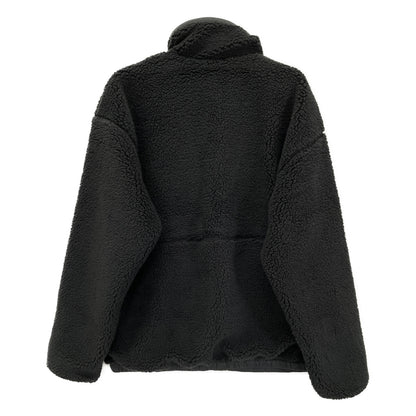 Columbia コロンビア ﾌﾞﾗｯｸ PM3437-010 ｼｶｺﾞｱべﾆｭｰﾘﾊﾞｰｼﾌﾞﾙﾌﾘｰｽｼﾞｬｹｯﾄ Chicago Avenue Reversible Fleece Jacket ジャケット L