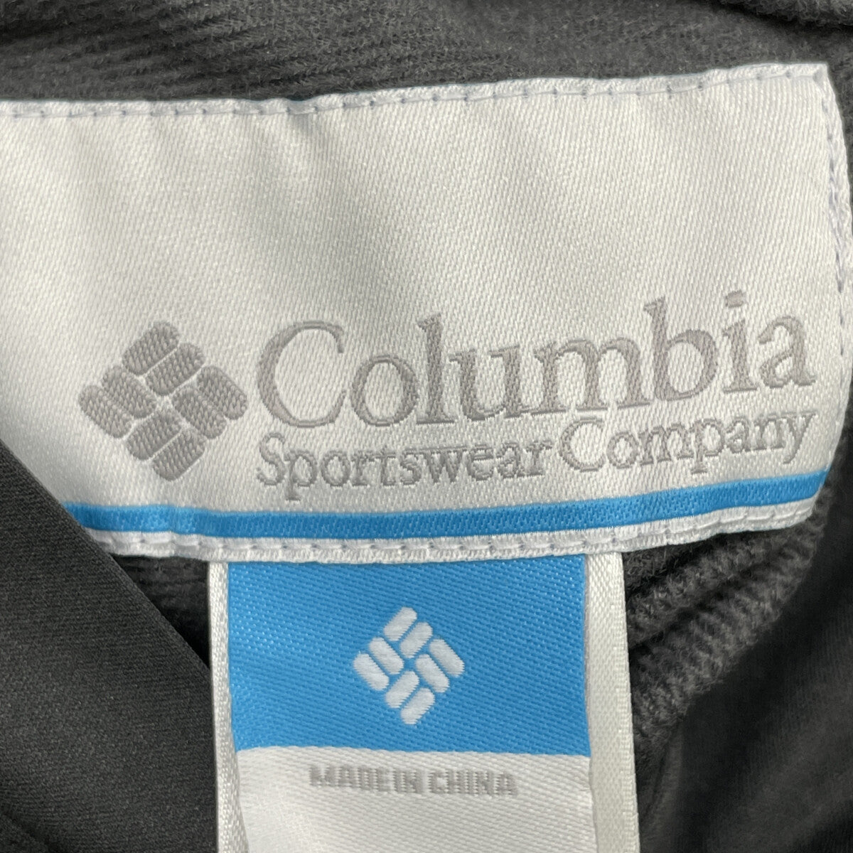Columbia コロンビア ﾌﾞﾗｯｸ PM3437-010 ｼｶｺﾞｱべﾆｭｰﾘﾊﾞｰｼﾌﾞﾙﾌﾘｰｽｼﾞｬｹｯﾄ Chicago Avenue Reversible Fleece Jacket ジャケット L